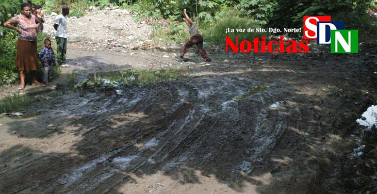Barquita aguas negras