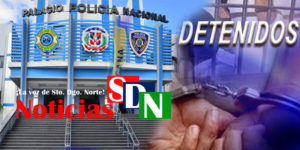 Apresados por porte de arma ilegal