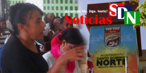 pagaban dinero a camiones del ASDN
